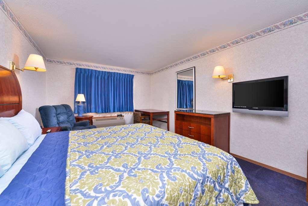 Americas Best Value Inn Of Decatur Phòng bức ảnh