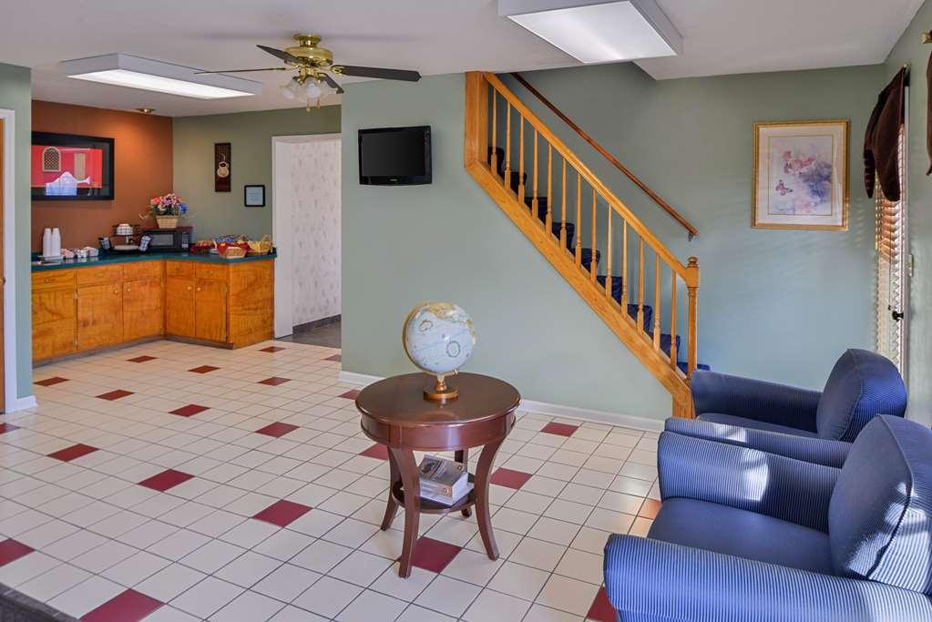 Americas Best Value Inn Of Decatur Nội địa bức ảnh