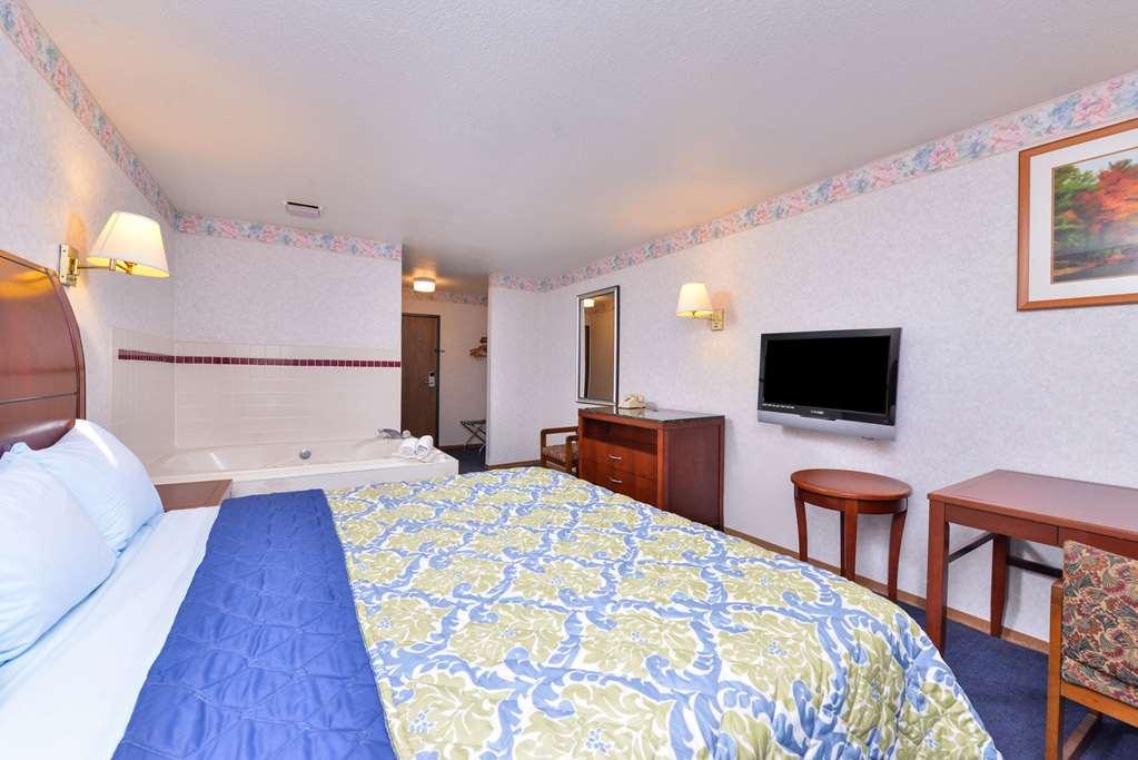 Americas Best Value Inn Of Decatur Phòng bức ảnh