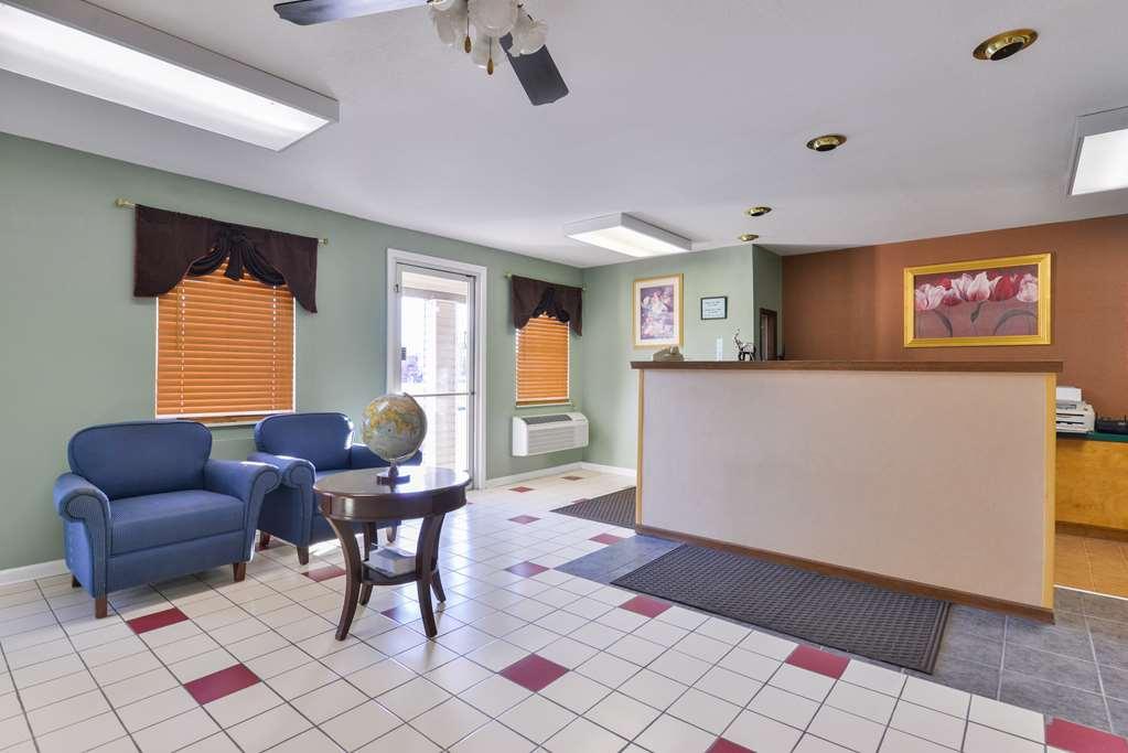 Americas Best Value Inn Of Decatur Nội địa bức ảnh
