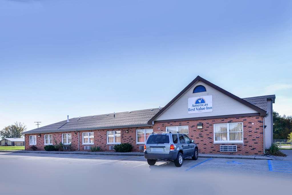 Americas Best Value Inn Of Decatur Ngoại thất bức ảnh