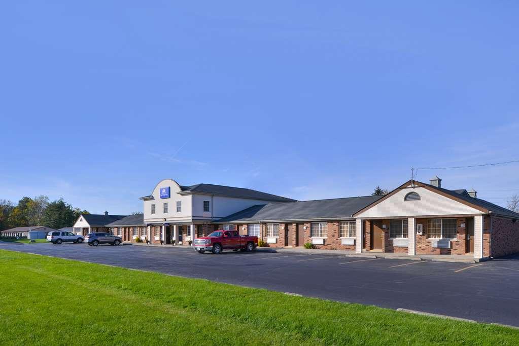 Americas Best Value Inn Of Decatur Ngoại thất bức ảnh