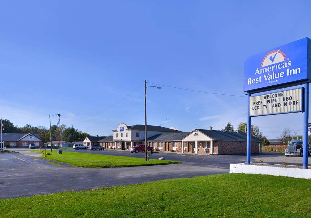 Americas Best Value Inn Of Decatur Ngoại thất bức ảnh