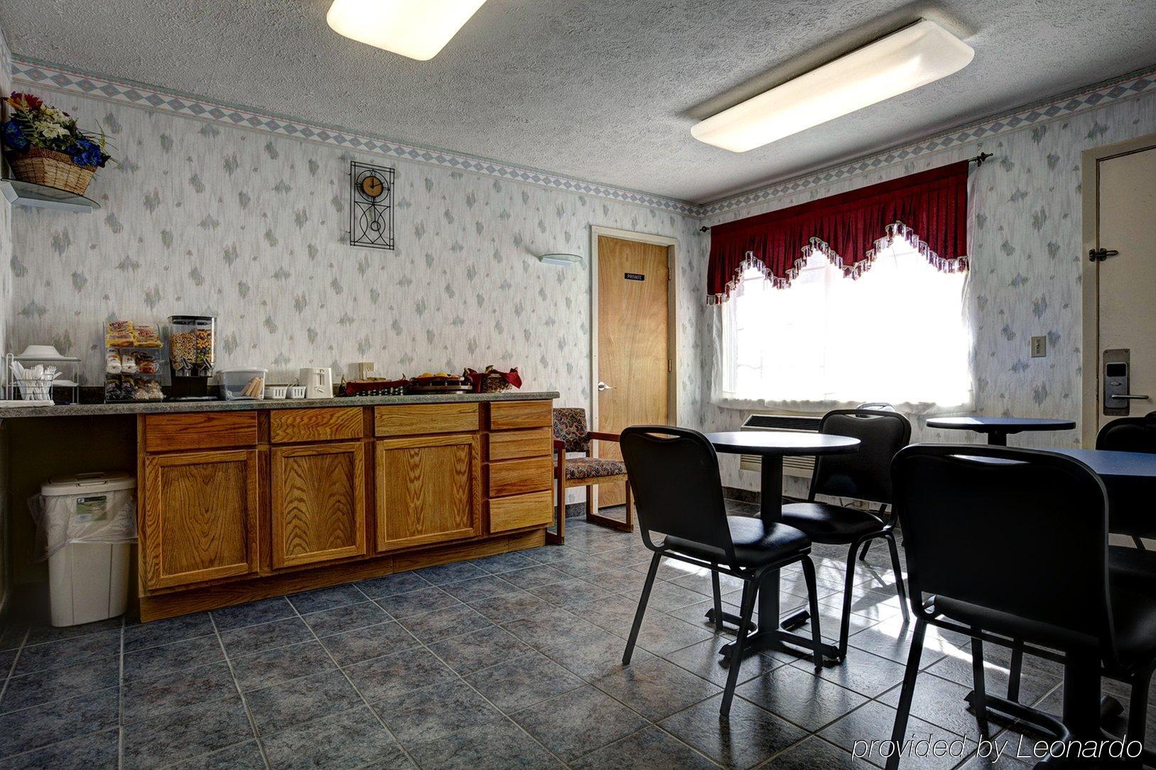 Americas Best Value Inn Of Decatur Nhà hàng bức ảnh
