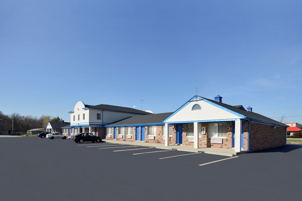 Americas Best Value Inn Of Decatur Ngoại thất bức ảnh