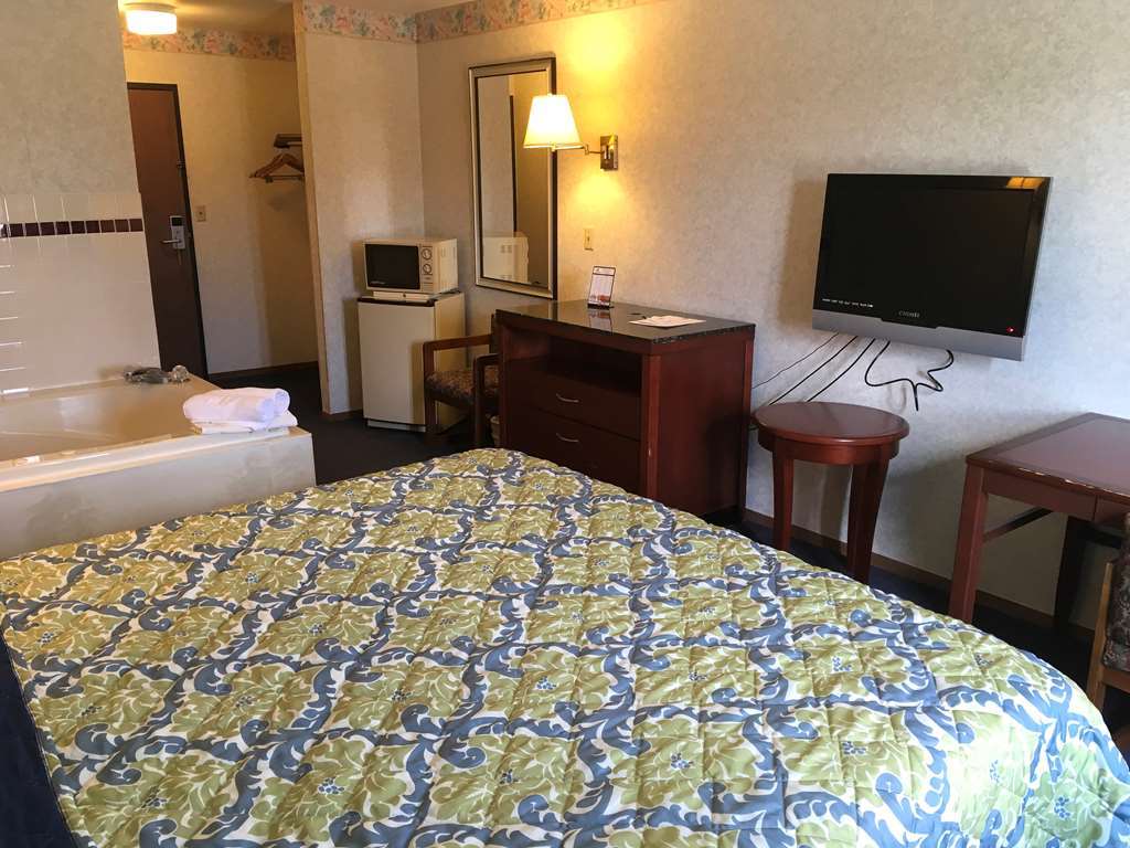 Americas Best Value Inn Of Decatur Phòng bức ảnh