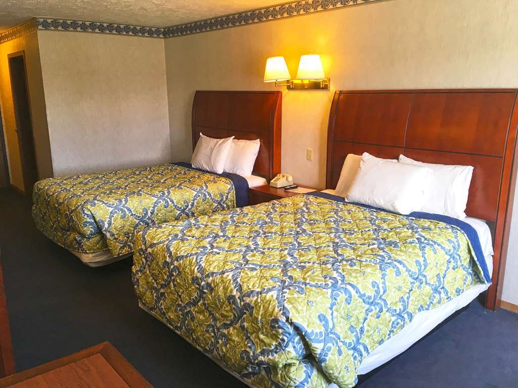 Americas Best Value Inn Of Decatur Phòng bức ảnh