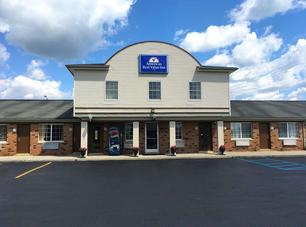 Americas Best Value Inn Of Decatur Ngoại thất bức ảnh