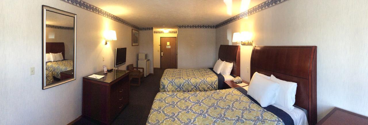 Americas Best Value Inn Of Decatur Ngoại thất bức ảnh