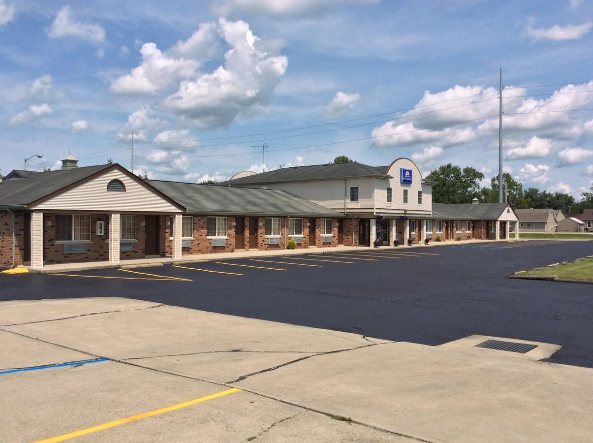 Americas Best Value Inn Of Decatur Ngoại thất bức ảnh