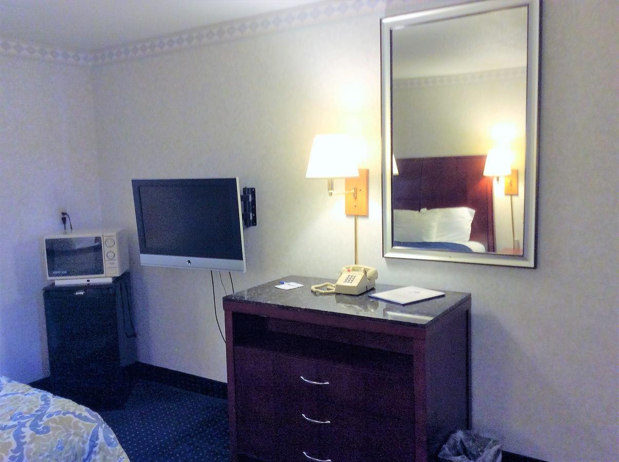 Americas Best Value Inn Of Decatur Ngoại thất bức ảnh