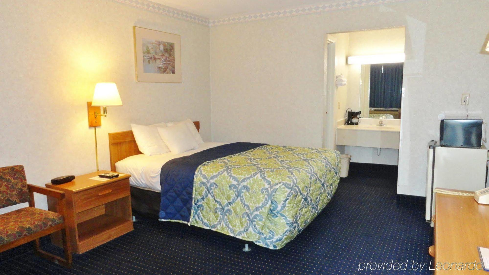 Americas Best Value Inn Of Decatur Ngoại thất bức ảnh