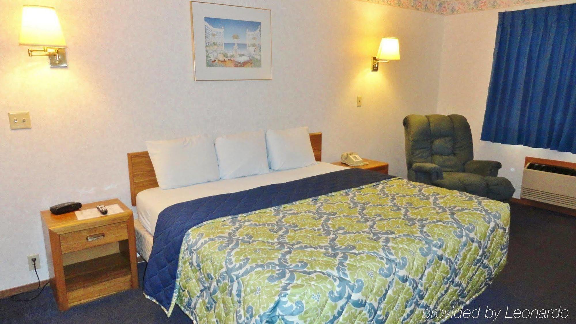 Americas Best Value Inn Of Decatur Ngoại thất bức ảnh