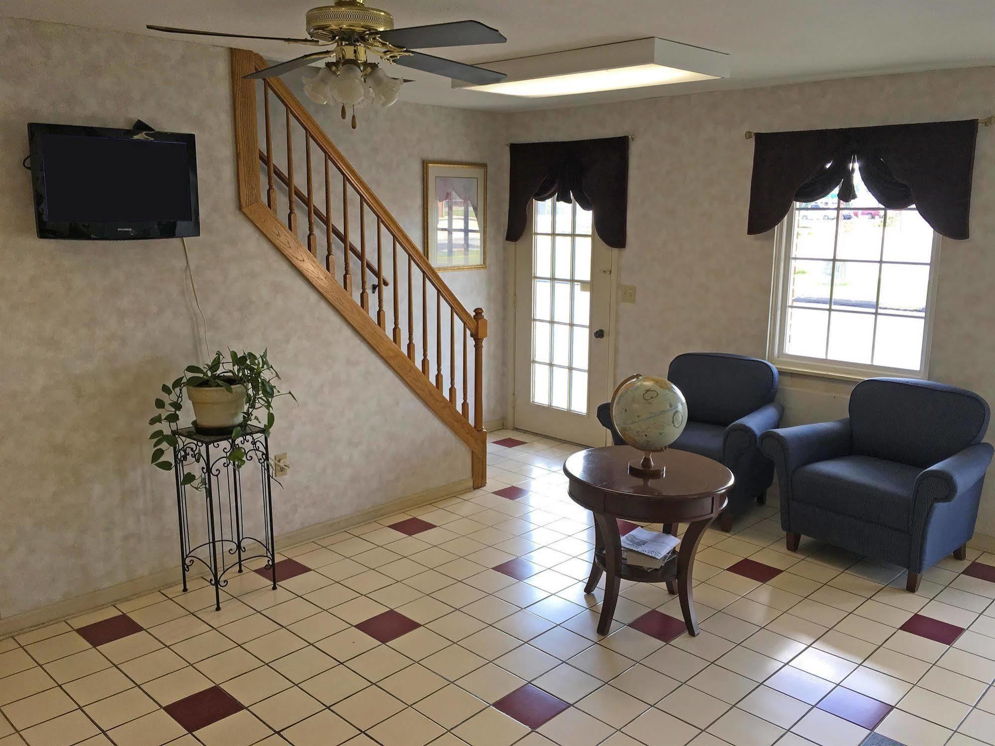 Americas Best Value Inn Of Decatur Ngoại thất bức ảnh