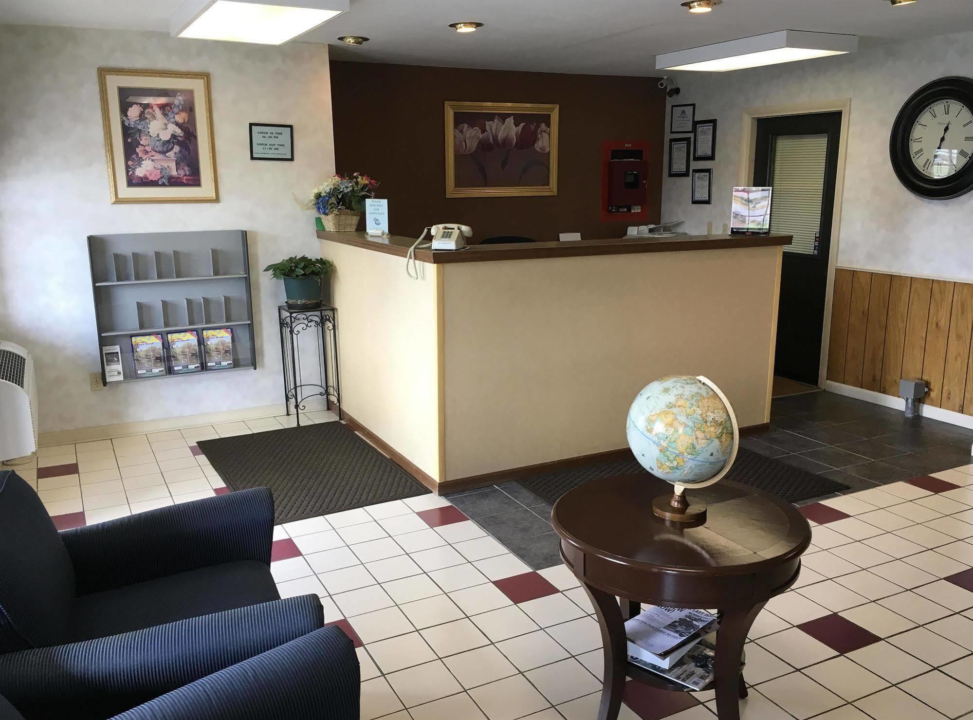 Americas Best Value Inn Of Decatur Ngoại thất bức ảnh