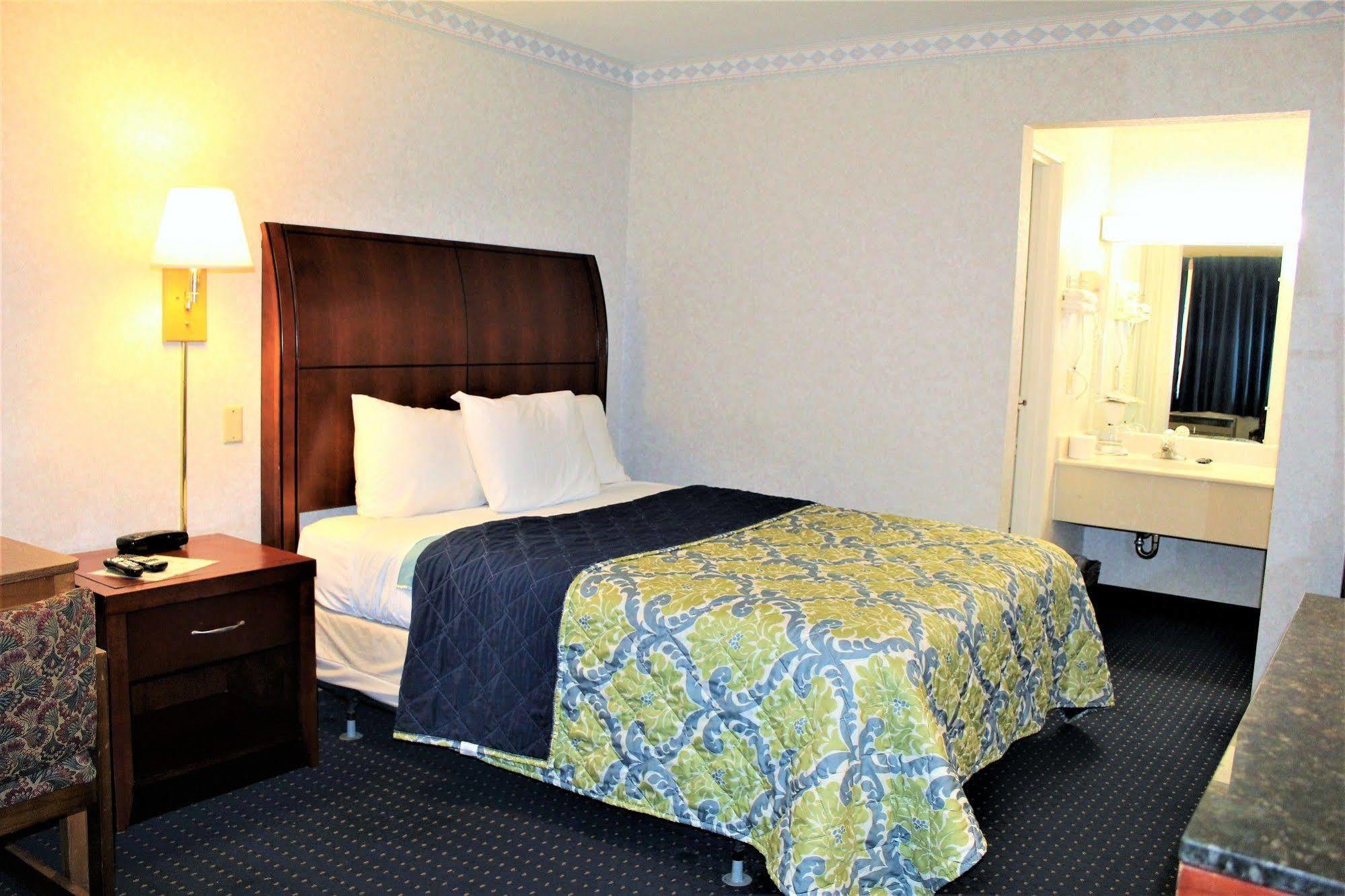 Americas Best Value Inn Of Decatur Ngoại thất bức ảnh