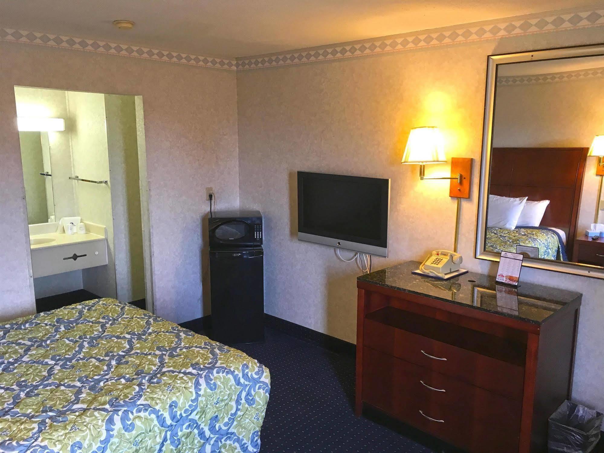 Americas Best Value Inn Of Decatur Ngoại thất bức ảnh