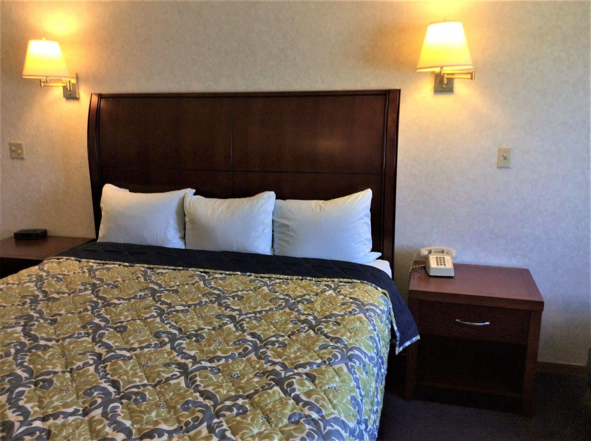 Americas Best Value Inn Of Decatur Ngoại thất bức ảnh