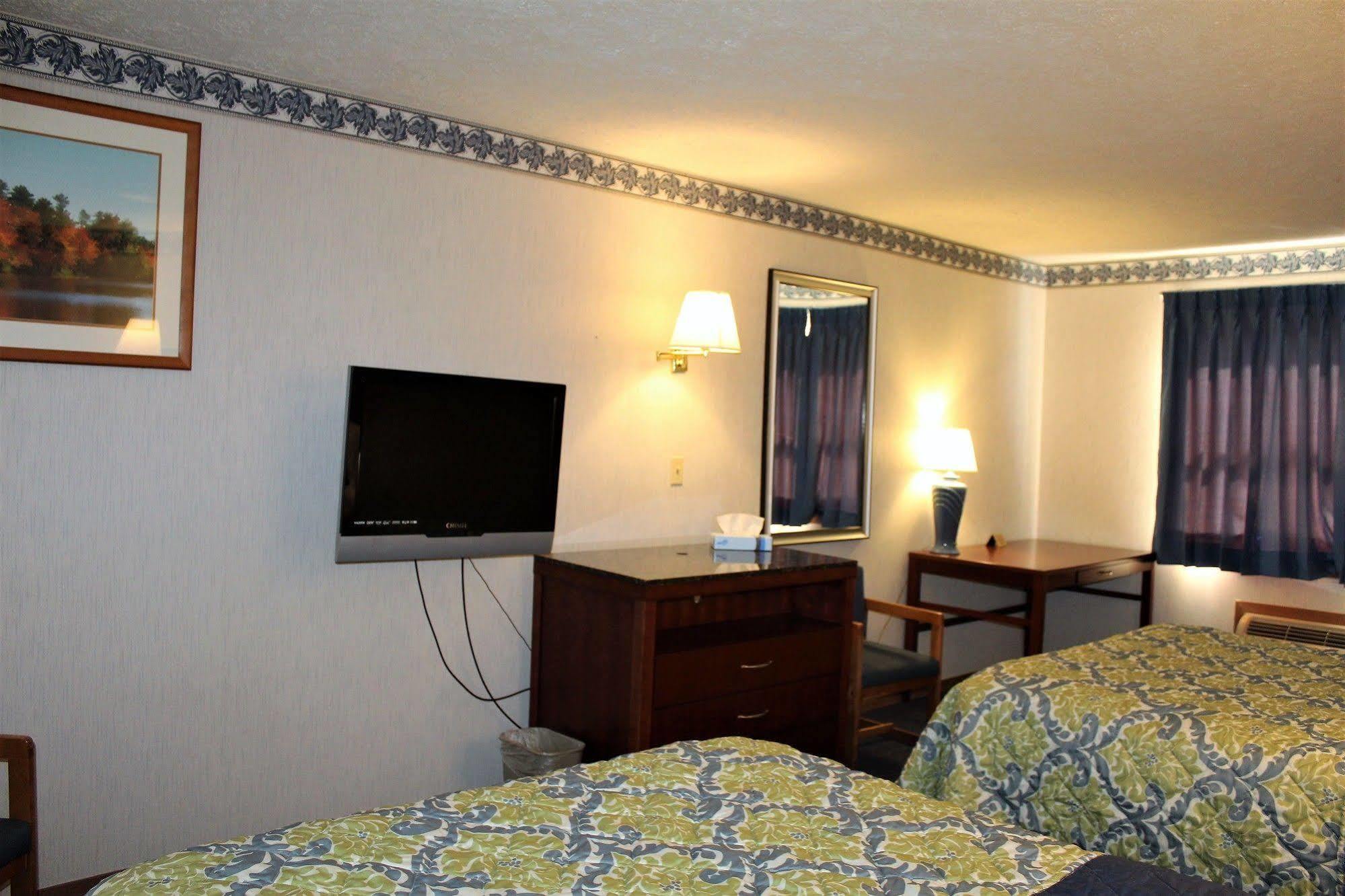 Americas Best Value Inn Of Decatur Ngoại thất bức ảnh