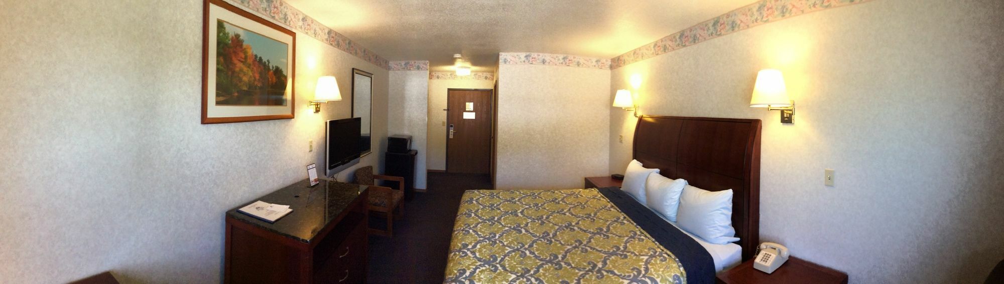 Americas Best Value Inn Of Decatur Ngoại thất bức ảnh