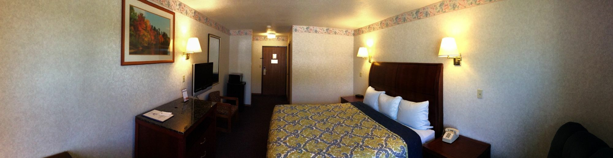 Americas Best Value Inn Of Decatur Ngoại thất bức ảnh