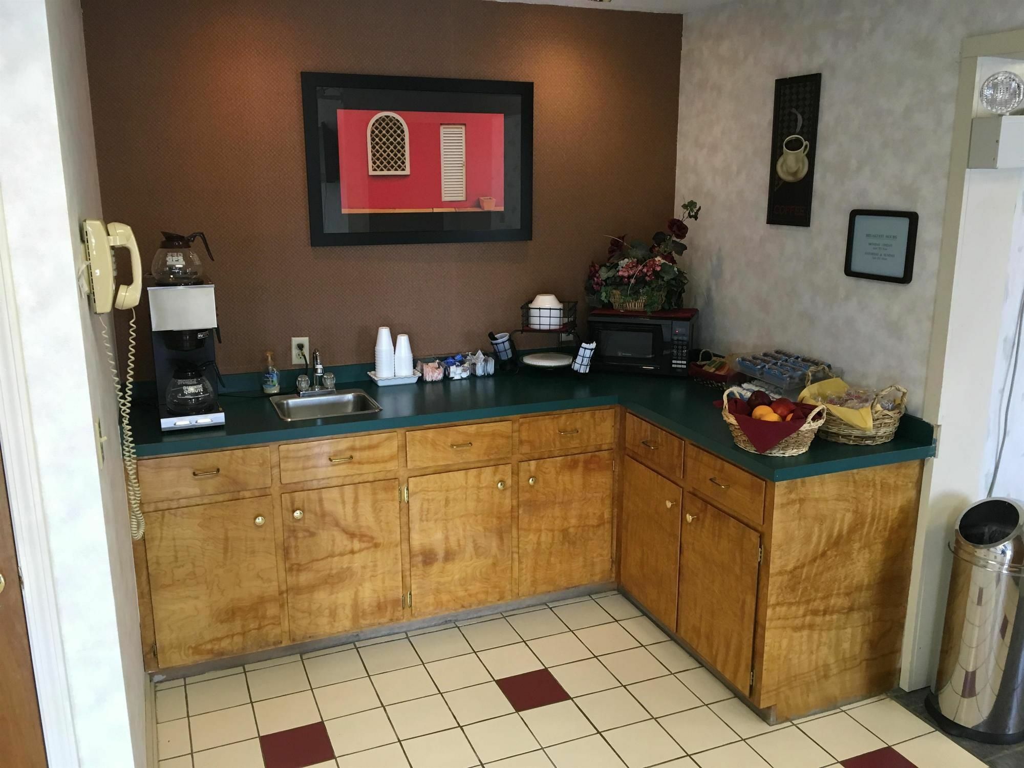 Americas Best Value Inn Of Decatur Ngoại thất bức ảnh