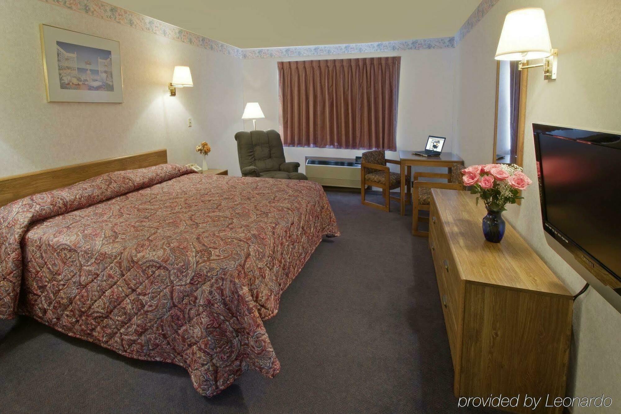 Americas Best Value Inn Of Decatur Phòng bức ảnh